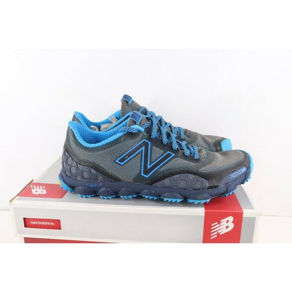 New New Balance Minimus 1010 Trail Jogging Running Shoes Sneakers Blue main image 4